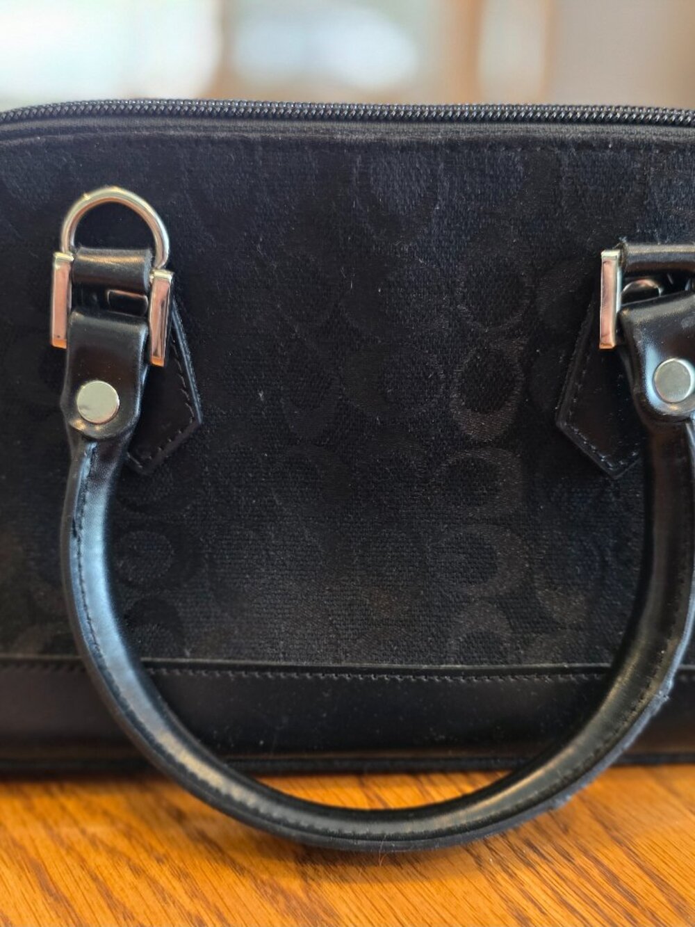 Coach woman's purse